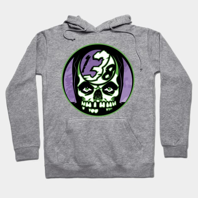 Steal Your Skull Among Us Hoodie by Gimmickbydesign